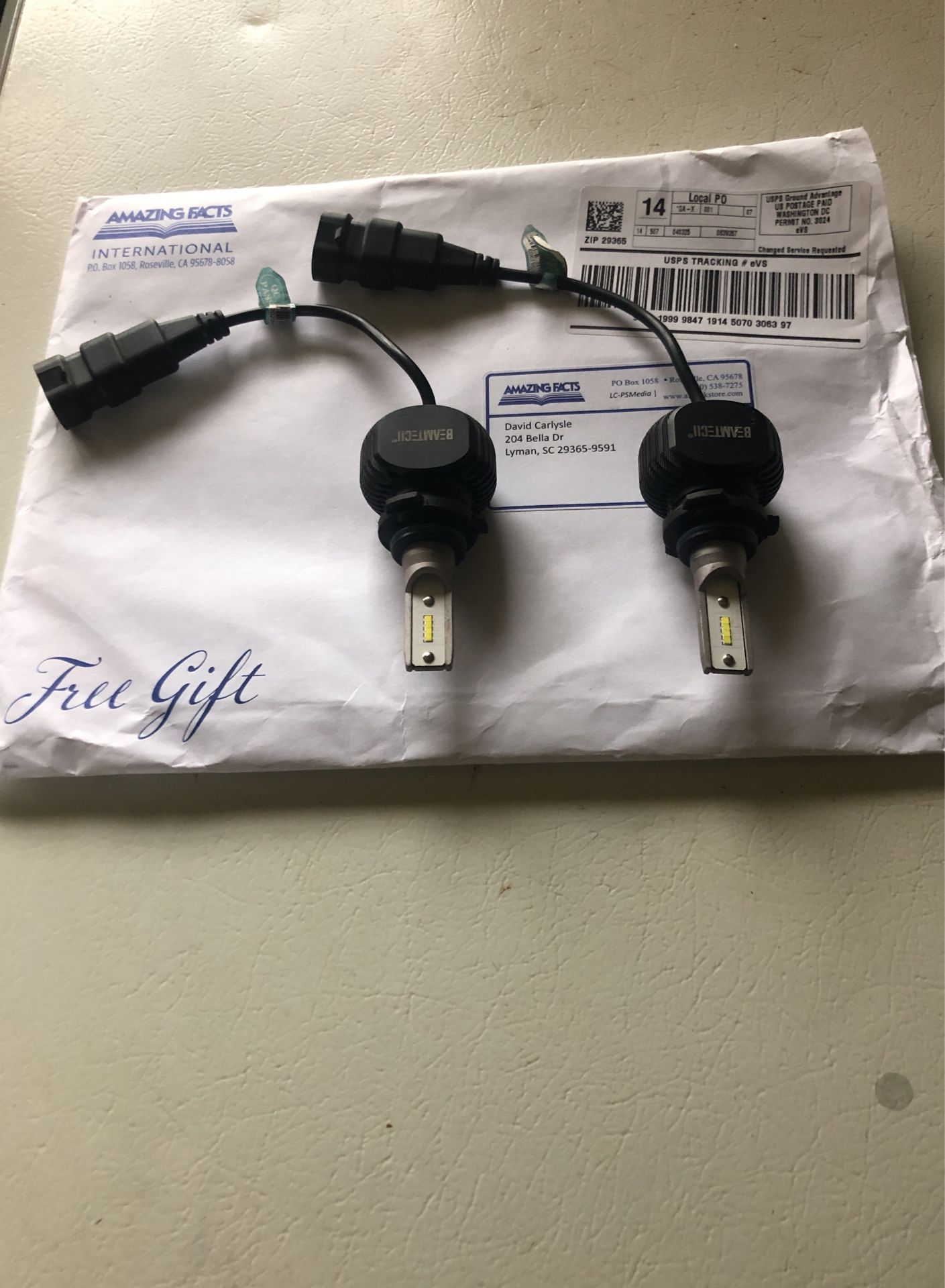 LED Lights 