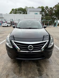 2019 Nissan Versa