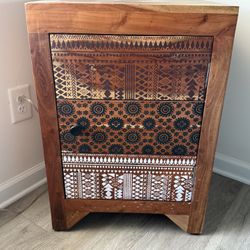 End table 