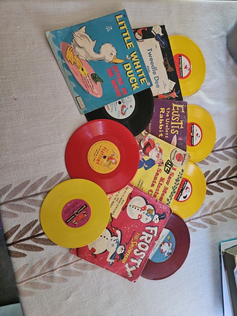 Golden Records