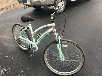 Northwoods belle aire women s bike 7 speed alum for Sale in