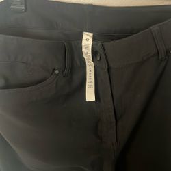 Pantaloon Lululemon Hombre Size 33 Large 