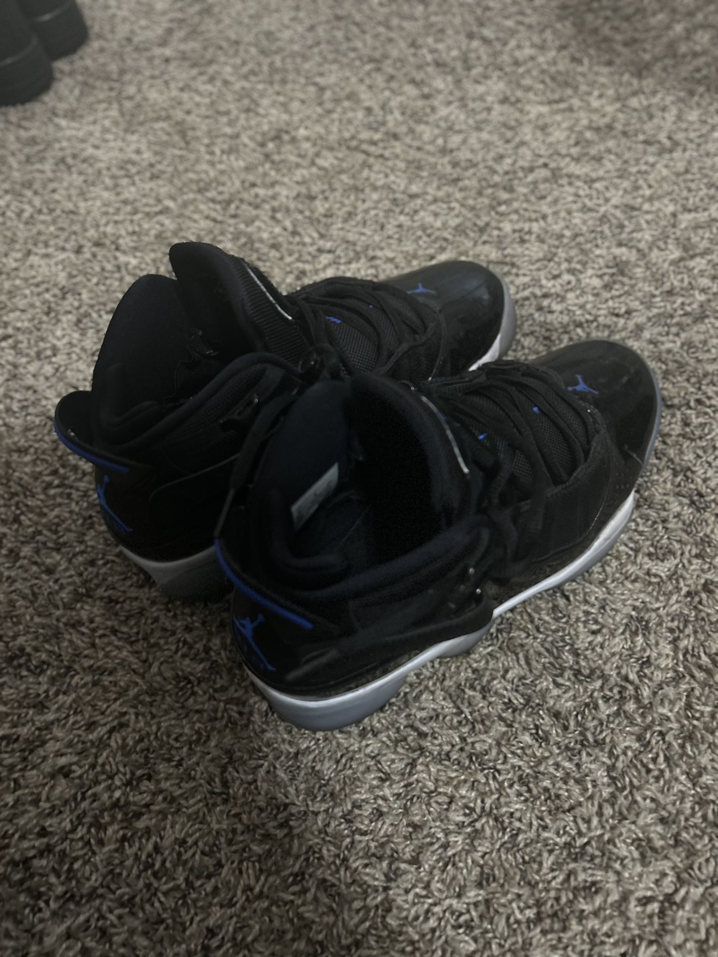jordon 6 rings space jams