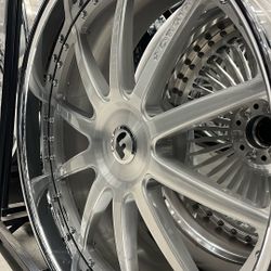24” Forgiato S206-FGO 
