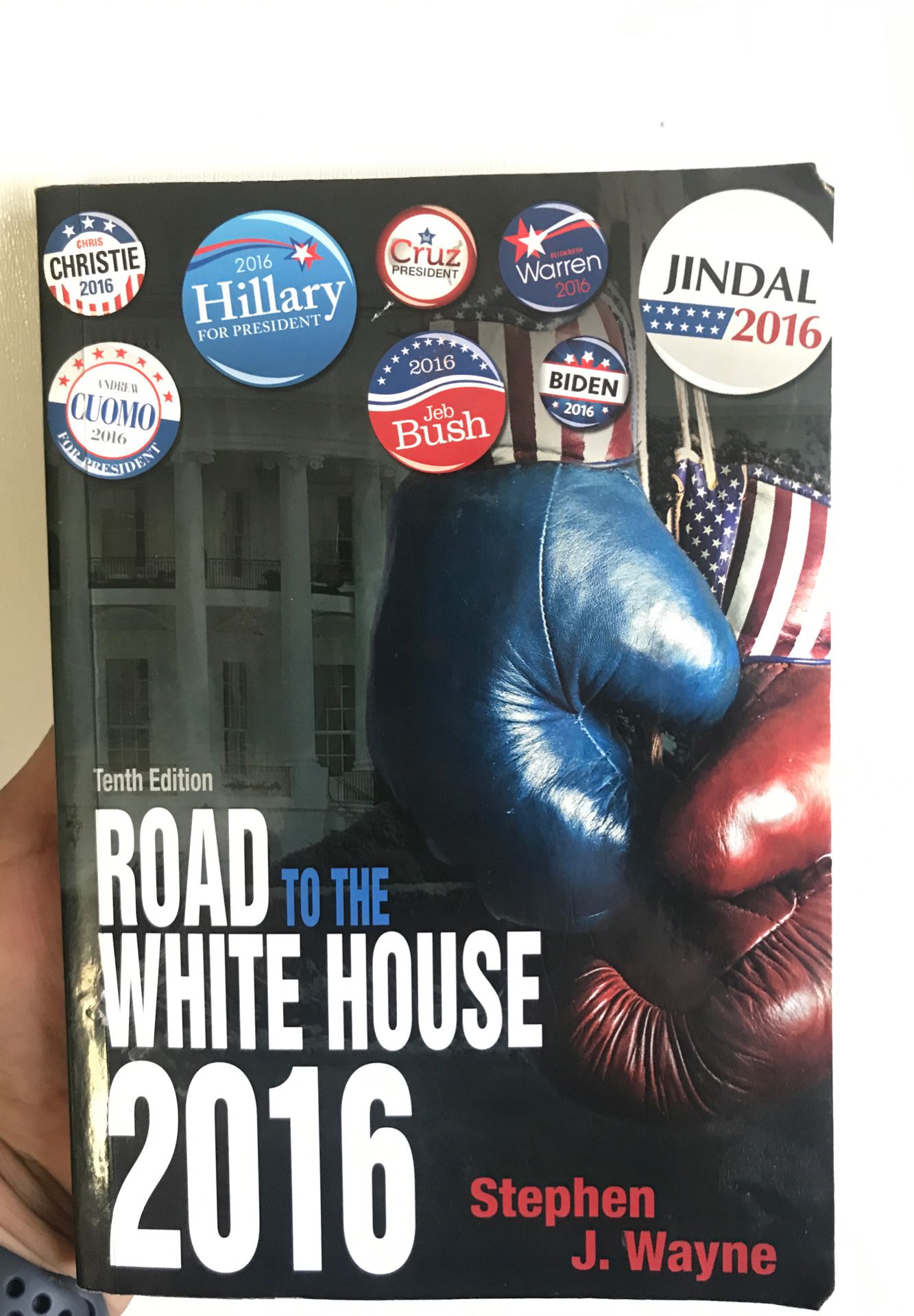 Road to the White House 2016 UCR