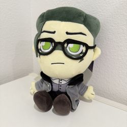 Makeship Duke Erisia Plushie By Deepwoken Roblox Video Game Plush - NEW!