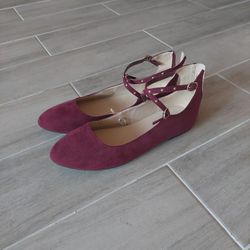 Children's Place Women's  Size 6 Dress Flats