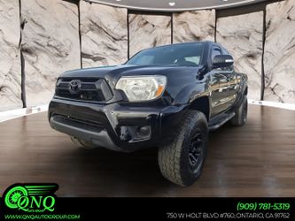 2015 Toyota Tacoma