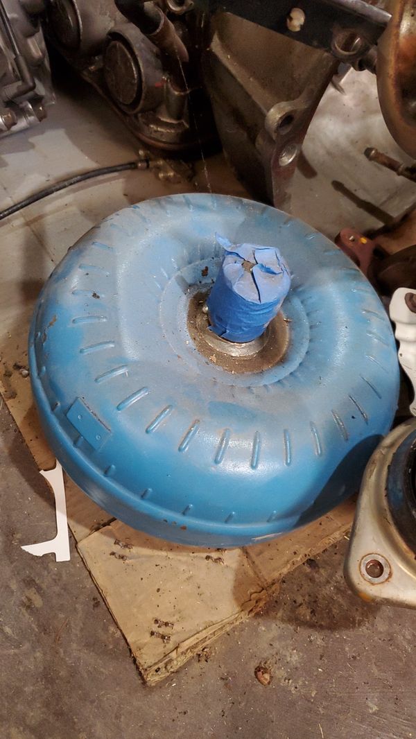 Brand new ford ranger torque converter for Sale in Canonsburg, PA OfferUp