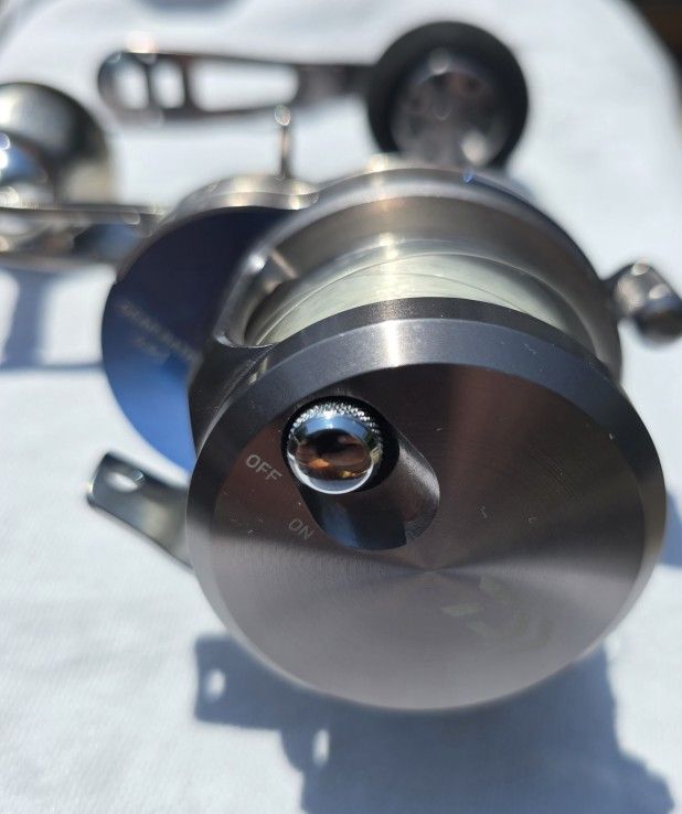 Daiwa Saltiga 10h