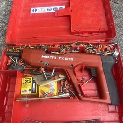 Hilti DX E72