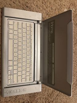iHome Bluetooth keyboard