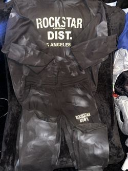 Rockstar Sweatsuit