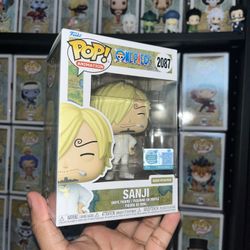 Sanji GameStop 9500 LE Funko