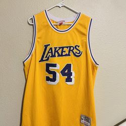 Lakers Throwback Jersey - XXL