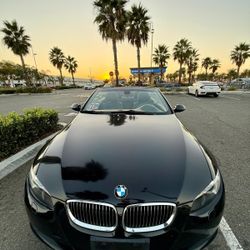 2008 BMW 328I Hardtop Convertible