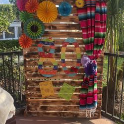 Backdrop Fiesta Theme