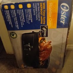 Roaster Oven