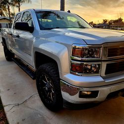 2014 Chevrolet Silverado 1500