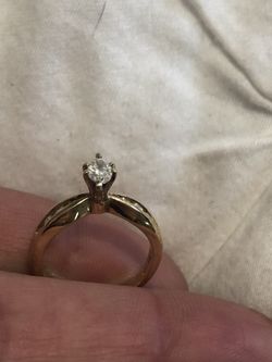 Engagement Ring 