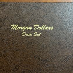 Morgan Silver Dollar