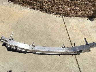 2007 BMW 650i Front Reinforcement