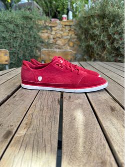 2016 Puma Vulcanised SF Ferrari Sneakers