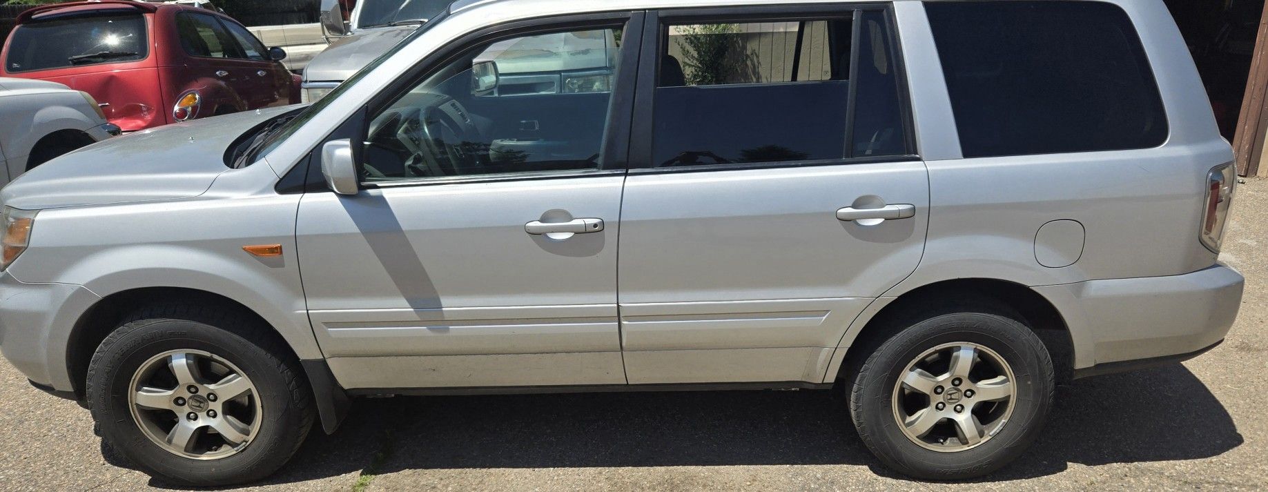 2008 Honda Pilot