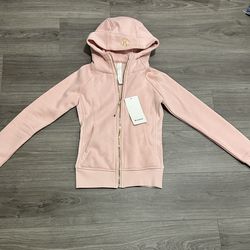 Lululemon zip up hoodie