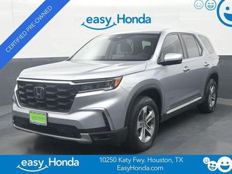 2023 Honda Pilot