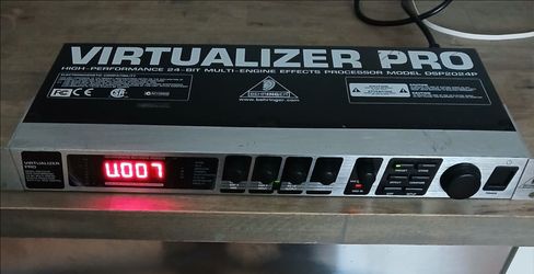Virtualizer pro