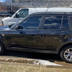 2009 BMW X3  