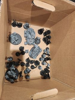 WARHAMMER LOT