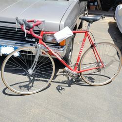 Vintage Italian Bicycle Torpedo Beta