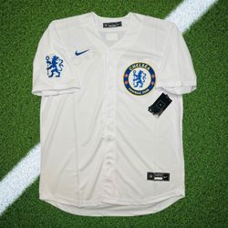 Chelsea baseball edition Jersey size L