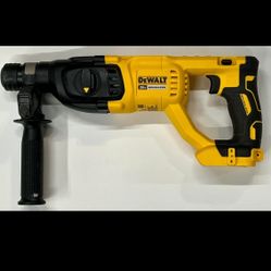 DEWALT DCH133 DRILL 