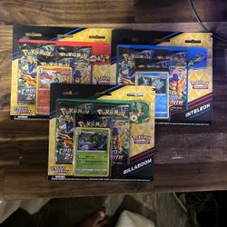 Pokemon Crown Zenith Pin Collection Pack Set