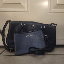 Coach Purse & Wallet