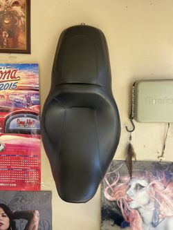 2009 and up touring seat for Harley