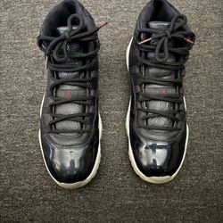 “72-10” Jordan 11s