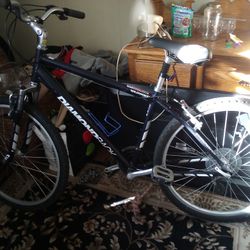 Diamond Back Wild Wood 26 In Near New Only Used A Few Times Nothing Wrong Rides Great 