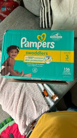 Pampers Size 3
