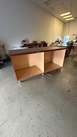 Garage shop table