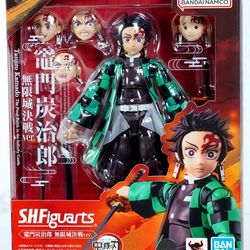 Sh figuarts tanjiro