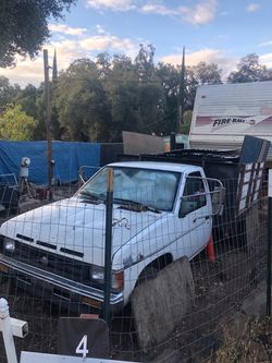 1991 Nissan Pick UP
