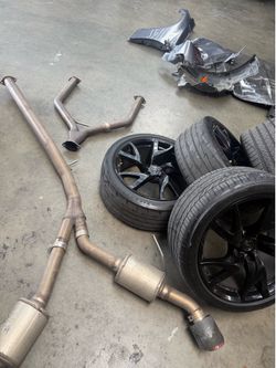 Still q50 exhaust