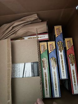 (12) pokemon Ascended Heroes Mega EX Boxes - Pokemon Trading Card Game. Ships ASAP