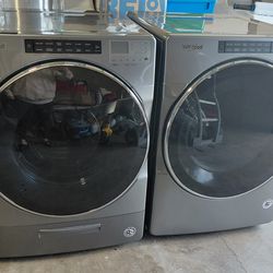 💥Set whirlpool Washer/ Dryer Gas 💥