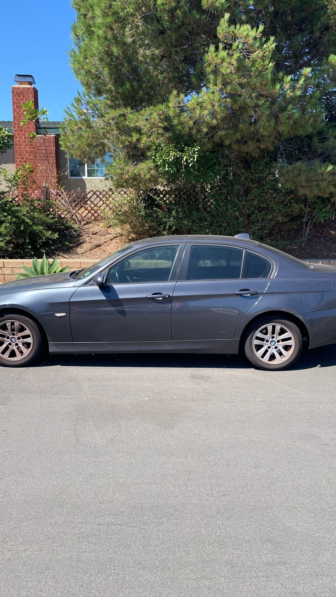 2007 BMW 3 Series