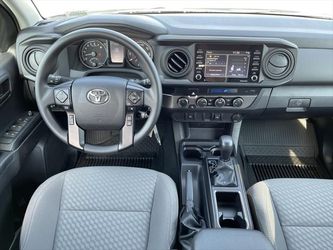2022 Toyota Tacoma 4WD Thumbnail